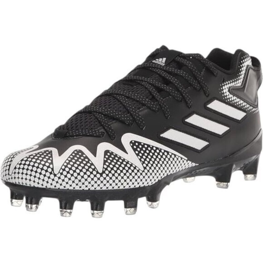 Adidas‎ Freak 22 GW3427 Black White Football Cleats Men's 16 New with Tags - Picture 13 of 13
